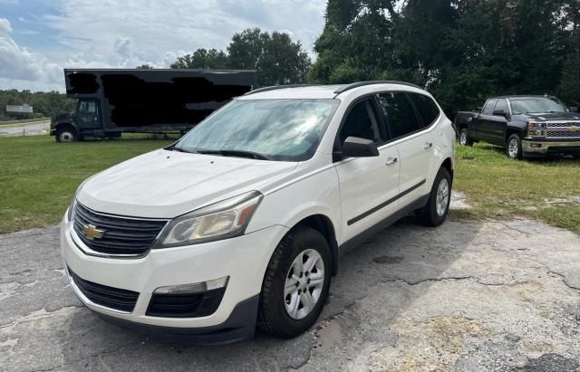 2014 Chevrolet Traverse LS