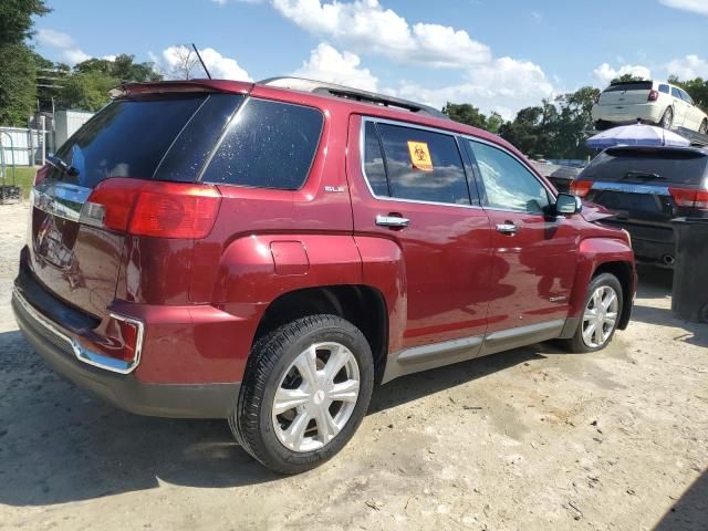 2016 GMC Terrain SLE