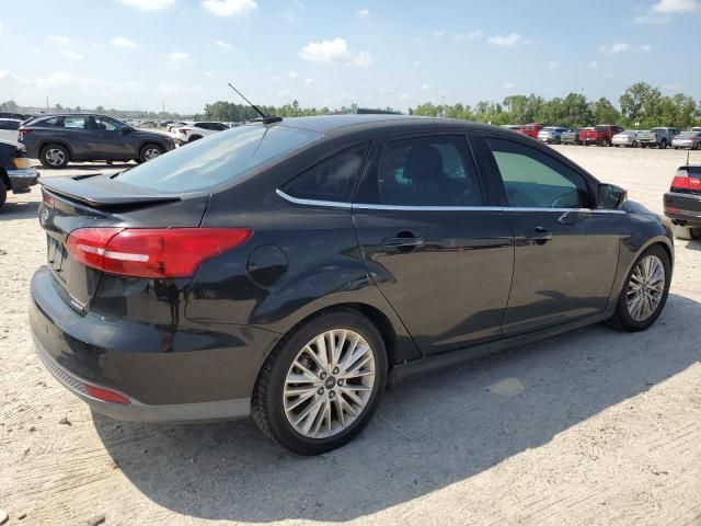 2015 Ford Focus Titanium