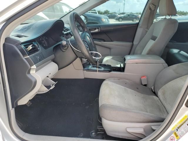 2013 Toyota Camry L