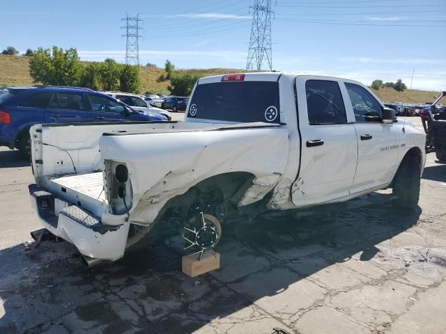 2012 Dodge RAM 1500 ST