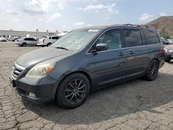 2006 Honda Odyssey Touring en venta en Colton, CA