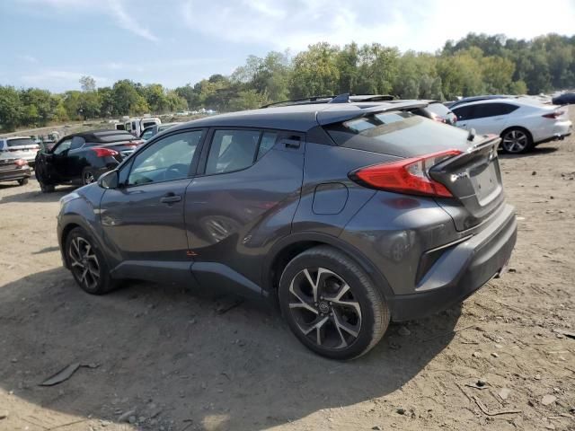 2018 Toyota C-HR XLE