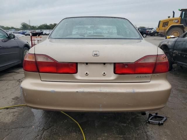 2000 Honda Accord LX