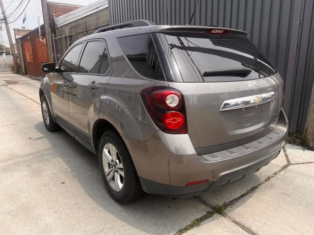 2010 Chevrolet Equinox LT