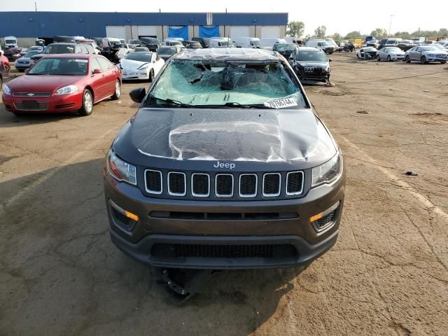 2018 Jeep Compass Sport