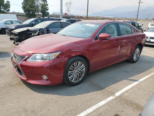 2015 Lexus ES 350