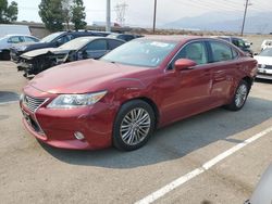 Lexus salvage cars for sale: 2015 Lexus ES 350