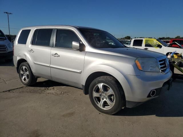 2012 Honda Pilot EX