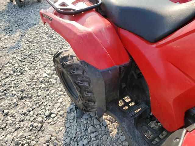 2015 Honda TRX500 FA