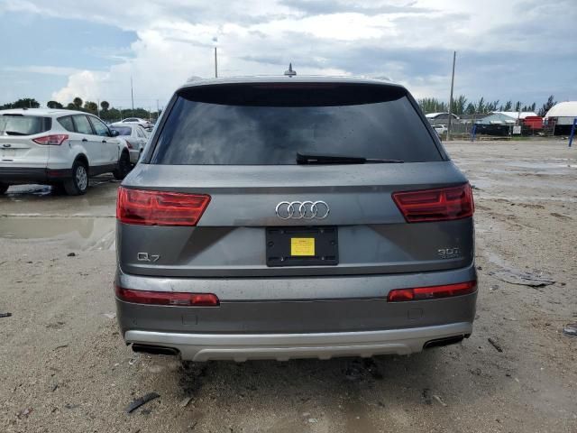 2017 Audi Q7 Premium Plus