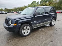 Jeep salvage cars for sale: 2011 Jeep Patriot Sport