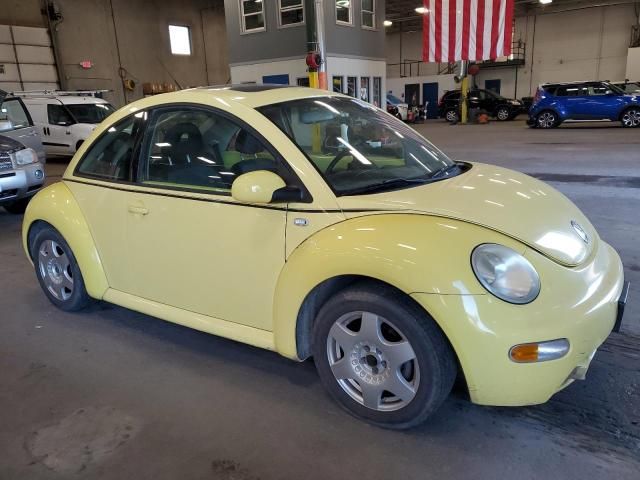 2001 Volkswagen New Beetle GLS