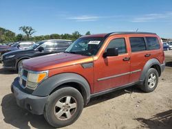 2007 Dodge Nitro SXT en venta en Des Moines, IA