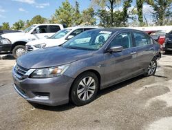 2014 Honda Accord LX en venta en Bridgeton, MO