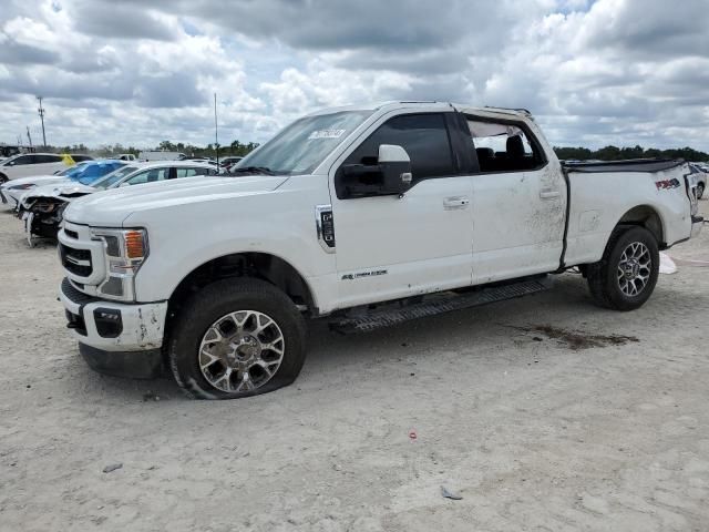 2022 Ford F250 Super Duty