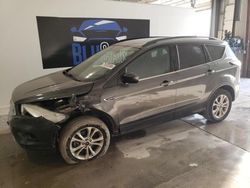 Salvage cars for sale at Greenwood, NE auction: 2018 Ford Escape SE