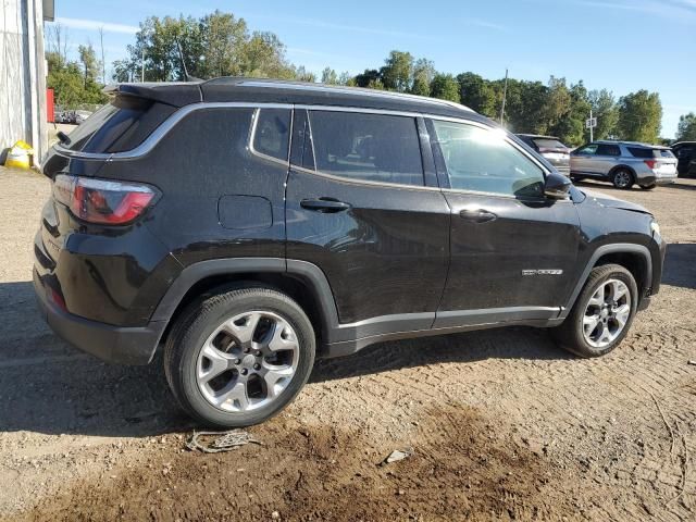 2020 Jeep Compass Limited