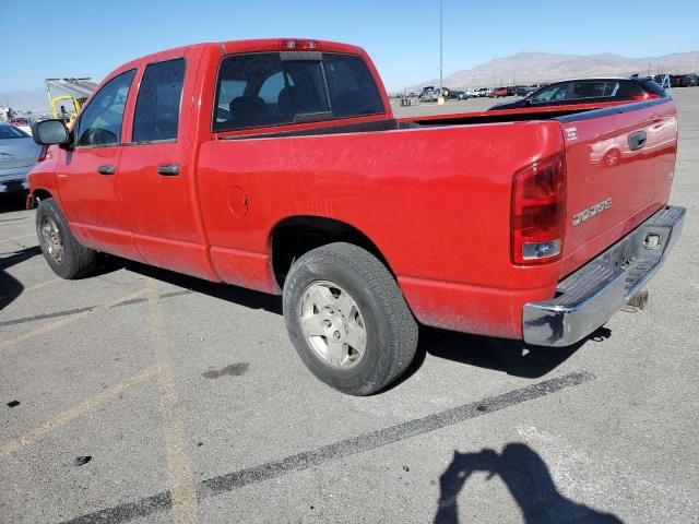 2004 Dodge RAM 1500 ST