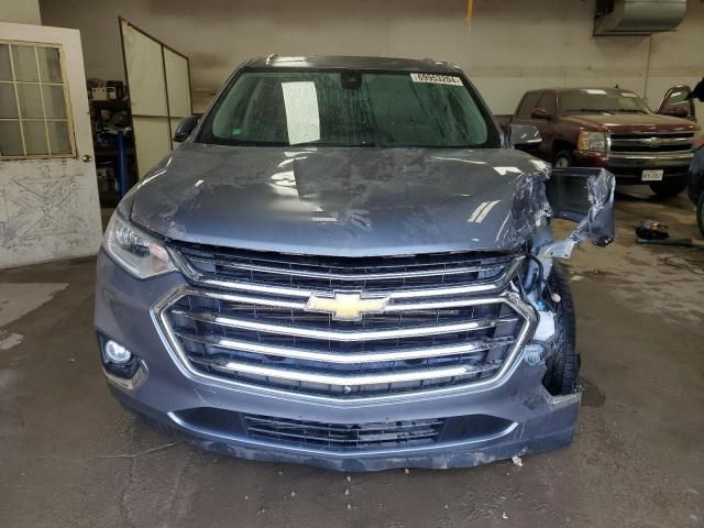 2018 Chevrolet Traverse High Country