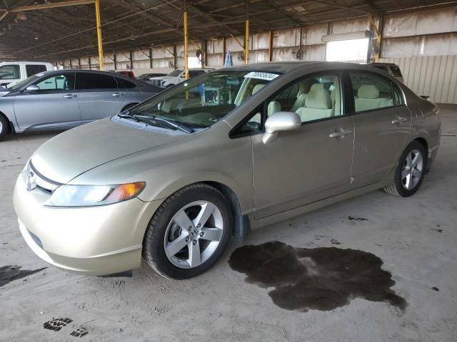 2008 Honda Civic EX