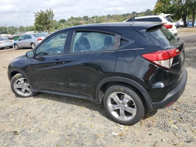 2019 Honda HR-V LX