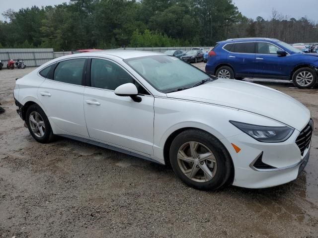 2021 Hyundai Sonata SE