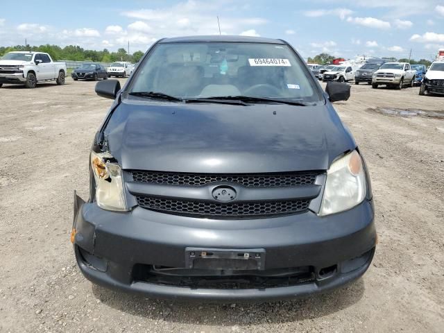 2006 Scion XA