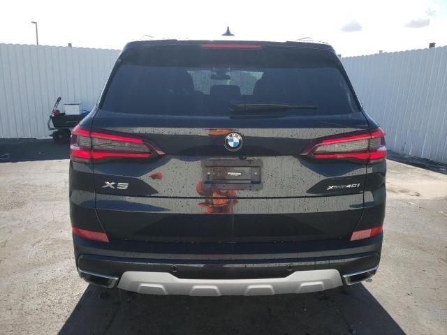 2023 BMW X5 XDRIVE40I