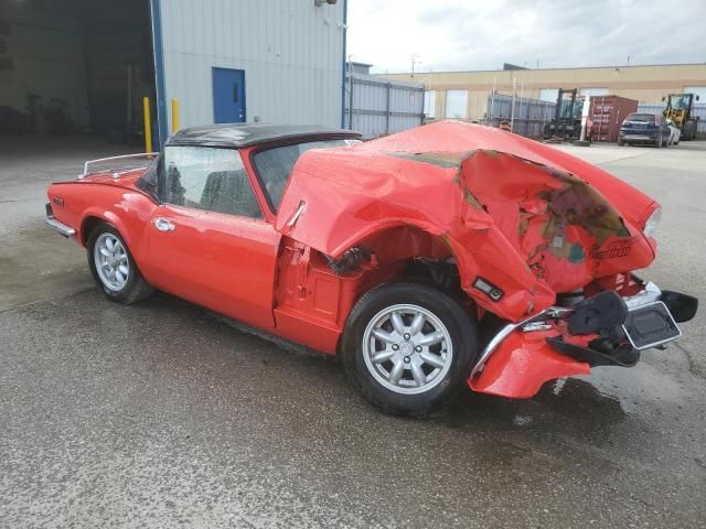 1976 Triumph Spitfire