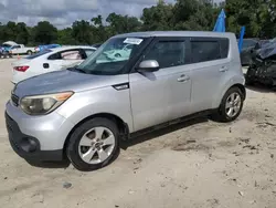 Salvage cars for sale at Ocala, FL auction: 2018 KIA Soul