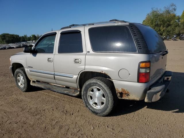 2005 GMC Yukon