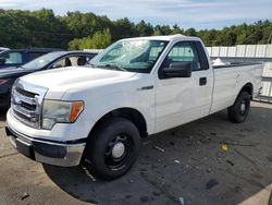 Ford salvage cars for sale: 2013 Ford F150