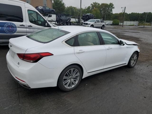 2018 Genesis G80 Base