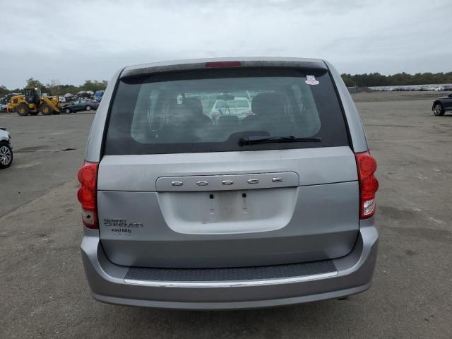 2013 Dodge Grand Caravan SE