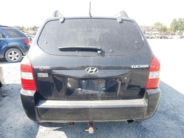 2007 Hyundai Tucson GLS