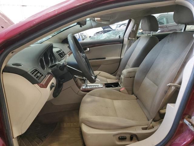 2008 Saturn Aura XE