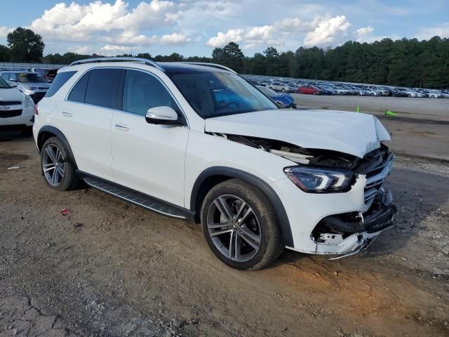 2022 Mercedes-Benz GLE 350