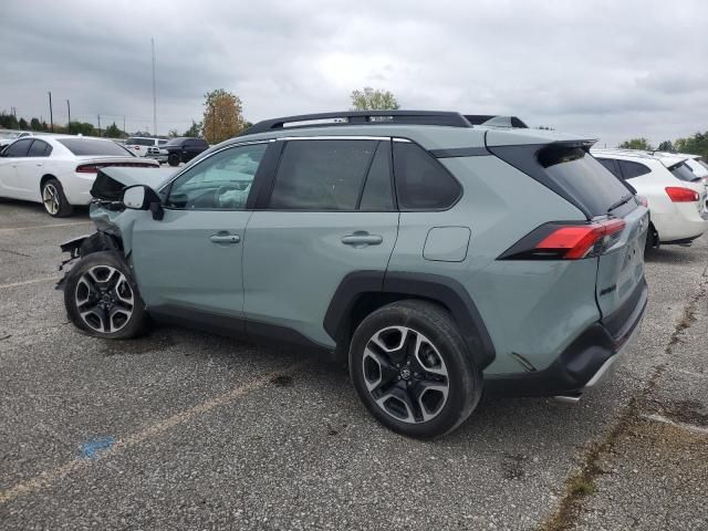 2020 Toyota Rav4 Adventure