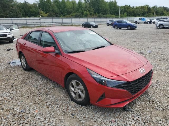 2021 Hyundai Elantra SE