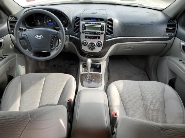 2007 Hyundai Santa FE GLS