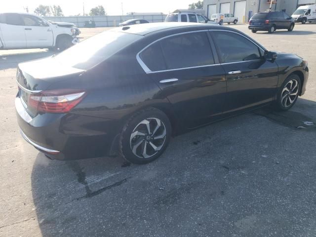 2017 Honda Accord EX