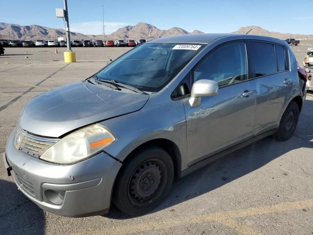 2008 Nissan Versa S