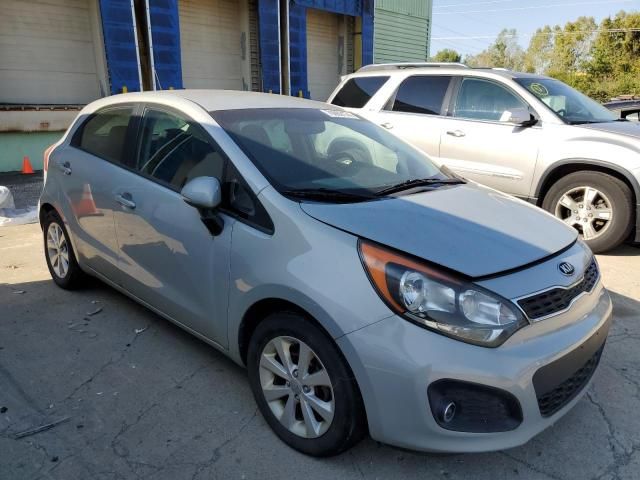 2013 KIA Rio EX