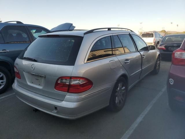 2004 Mercedes-Benz E 320