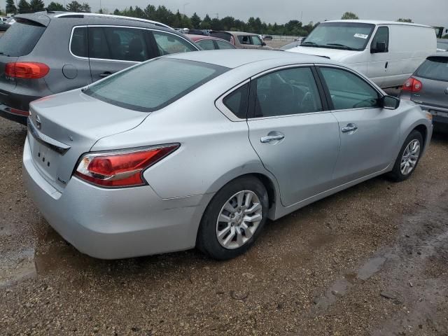 2014 Nissan Altima 2.5