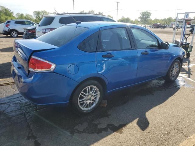 2010 Ford Focus SE