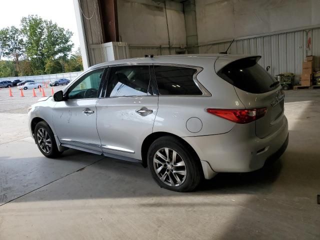 2013 Infiniti JX35