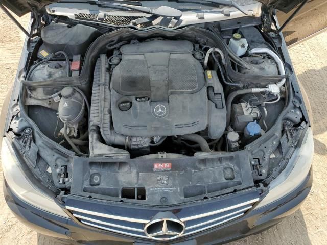 2014 Mercedes-Benz C 300 4matic