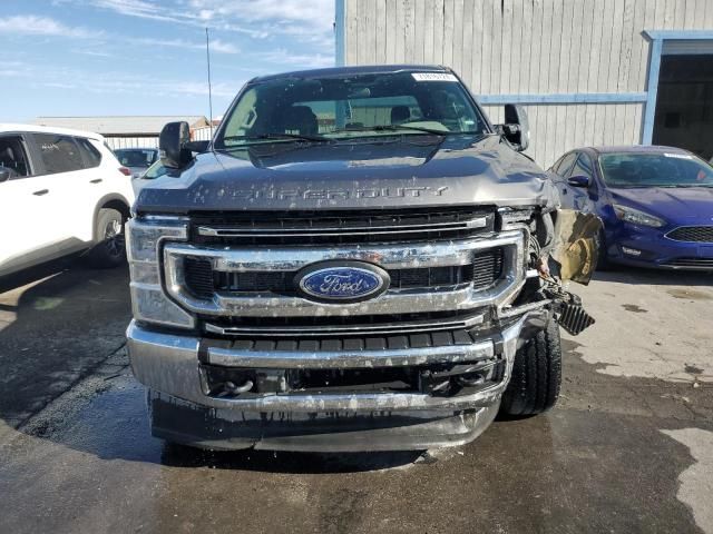 2022 Ford F250 Super Duty